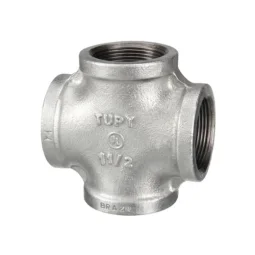 Cruzeta Galvanizada 4 Pol