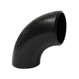 Curva Aço Carbono 90º Sch40 para Solda 3/4