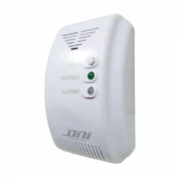 Detector de Gás Autônomo Gn/Glp - Bivolt 127/220V