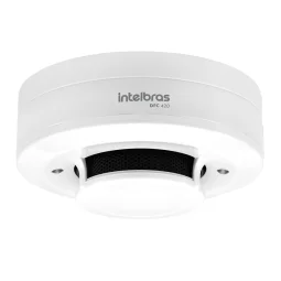 Detector Óptico de Fumaça Convencional 12/24V Ip20 Dfc 421 Intelbras