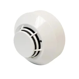 Detector Termovelocimétrico Endereçável Ip20 24V Dfe02A/B Tecnohold