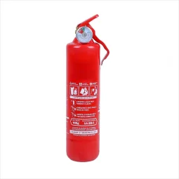 Extintor Automotivo Pqs Abc 01 Kg Universal