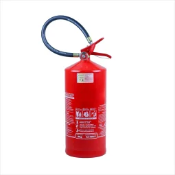 Extintor de Incêndio Portátil Pqs Classe Abc 08 Kg