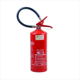 Extintor de Incêndio Portátil Pqs Classe Bc 04 Kg