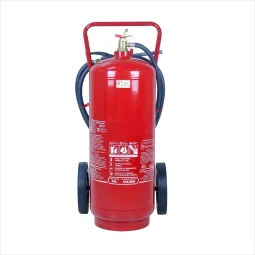 Extintor Sobre Rodas de Espuma Mecânica 50 Litros Ab