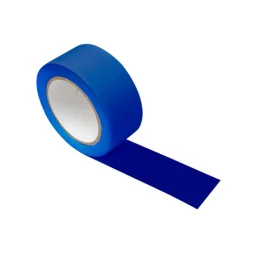 Fita Adesiva de Demarcação de Solo Azul 5Cm X 30M - Kapazi