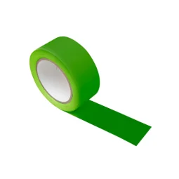 Fita Adesiva de Demarcação de Solo Verde 5Cm X 30M - Kapazi