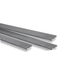 Fita Alumínio 3,17 X 22,22 X 6000 MM Para-Raios