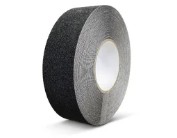 Fita Antiderrapante Preta 50Mm X 20 Metros