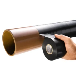 Fita Isolante Anticorrosiva 10Cm X 30M Preta - Viapol