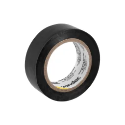 Fita Isolante Pvc Preta 19Mm X 10 Metros