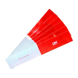 Fita Refletiva para Caminhão Lado Direito 5 X 30