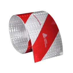 Fita Refletiva para Caminhão Rolo 1,40 Metros