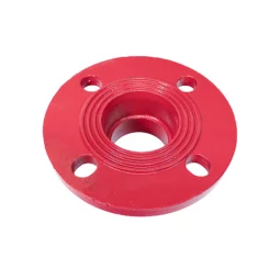 Flange Adaptador Ranhurado 2" 60,30Mm