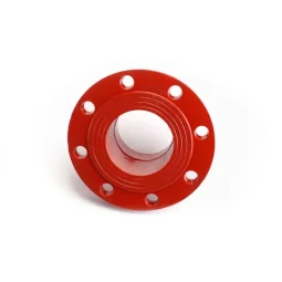 Flange Adaptador Ranhurado 8" 219Mm