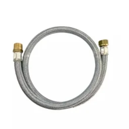 Flexível de Borracha 1/2" Mf 80Cm para Consigáz