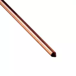 Haste de Aterramento Cobre 1/2" X 2,4 Metros