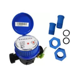 Hidrômetro Unijato 3/4 - 1,5M³/H