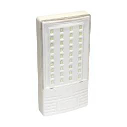 Iluminação de Emergência Autônoma Led Wide Luxsafe - 350 Lúmens
