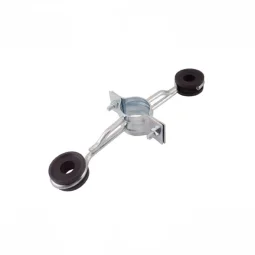 Isolador com 2 Descidas Reforçado para Mastro 1.1/2"