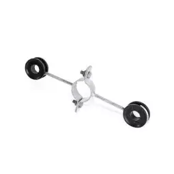 Isolador para Mastro com 2 Descidas Simples