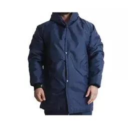 Japona de Nylon Frigorífica Térmica com Capuz para até -5°C - Ca 10975