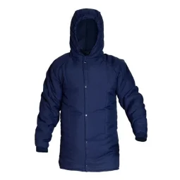 Japona de Proteção Térmica Azul 3/4 -45°C P/ Câmara Fria Ca 10975 - Maicol