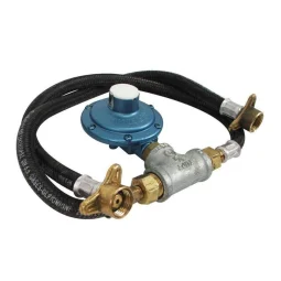 Central de Gás Glp Liquigás Conexões 3/8" 2 - P45