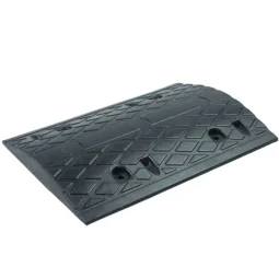 Lombada (Quebra-Molas) de Borracha 50Cm Preto