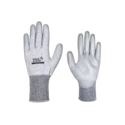 Luva Anti Corte Banho Pu Cut Smart Ca 39416 Volk