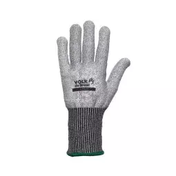 Luva Anticorte Ambidestra Volk Cut Flex Hppe - Ca 35811