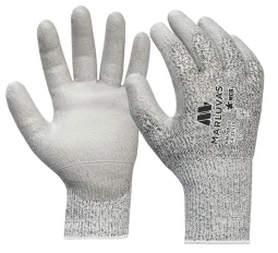 Luva Anticorte Ultra Tech Cut 5 Banho Pu Ca 31519 - Mcr