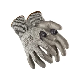 Luva Corte Banho Pu Punho 7Cm 1008 - Ca 32036 - Super Safety