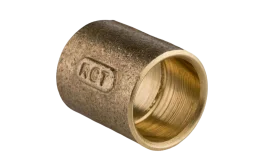 Luva de Bronze 104Mm