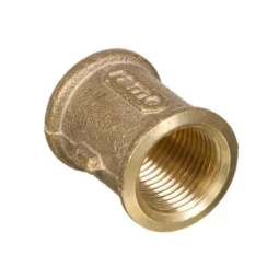 Luva de Bronze 1/2" Bsp