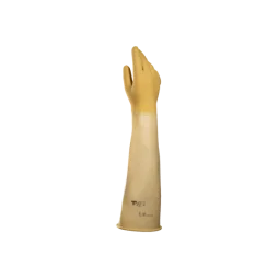 Luva de Látex 60Cm Trident 285 Ca 43769 Mapa