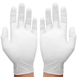 Luva de Látex para Procedimento com Pó Medix Ca 41486 - Caixa com 100 Unidades