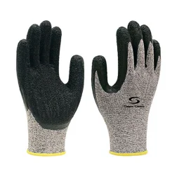 Luva de Proteção Corte Banho Pu Punho Ss 1010 Ca 31896 - Super Safety