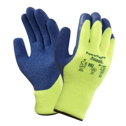 Luva de Proteção Látex Power Flex -25° Ca 44673 - Ansell