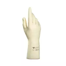 Luva de Proteção Mapa Vital 175 Látex Clorinado Ca 43352