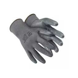 Luva de Proteção Mecânica Super Safety 900Lss Nitrílica Ca 32038