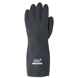 Luva de Proteção Neoprene 780 Preta Ca 16977 - Volk