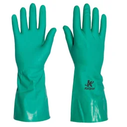 Luva de Proteção Nitrílica S/ Forro Nitrili Ka 05 Ca 32498 - Kalipso