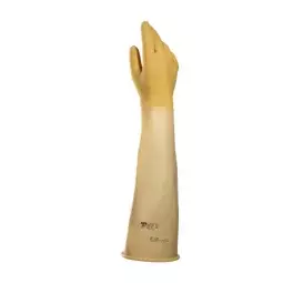 Luva de Proteção Química Mapa Alto 285 Látex Cano Longo 60Cm Ca 43769