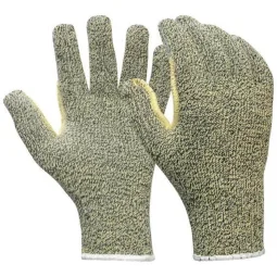 Luva de Proteção Térmica Hero C/ Reforço Kevlar Ca 41112 - Mcr