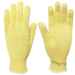 Luva de Proteção Tricotada de Fibra Aramida Ca 26936 - Gamiluva