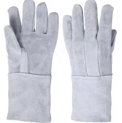 Luva de Raspa 20Cm Ca 40202 - Jbi