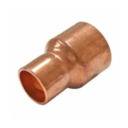 Luva de Redução de Cobre 1/2" X 3/8" 0,79Mm