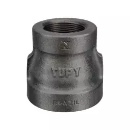 Luva de Redução Média Pressão Npt 2" X 3/4