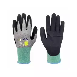Luva de Segurança Volk Overpro 18C Antideterrente Ca 47625